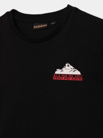 Футболка Napapijri Sondi Ss 1 модель NP0A4H4J0411 Фото