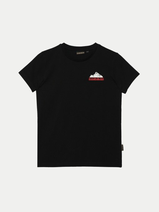 Футболка Napapijri Sondi Ss 1 модель NP0A4H4J0411 Фото