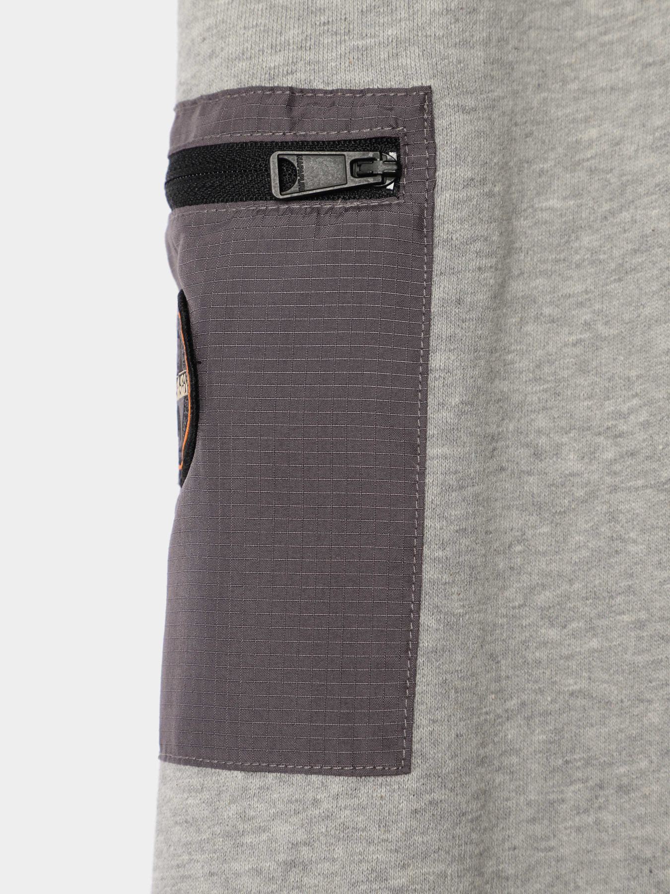 Штаны спортивные Napapijri S-Box модель NP0A4H4K1601 Фото