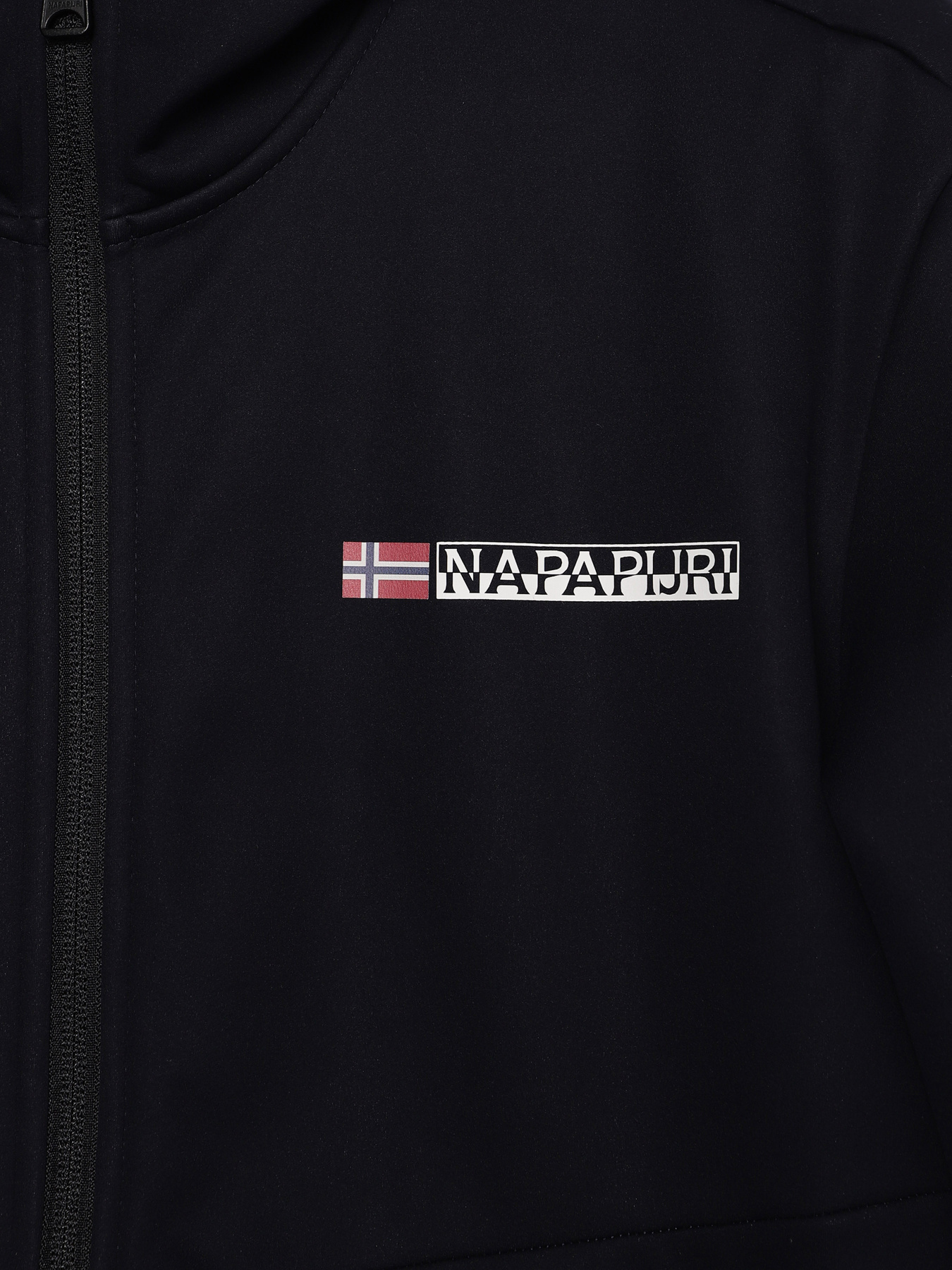 Свитшот Napapijri Arthur модель NP0A4H4M1761 Фото