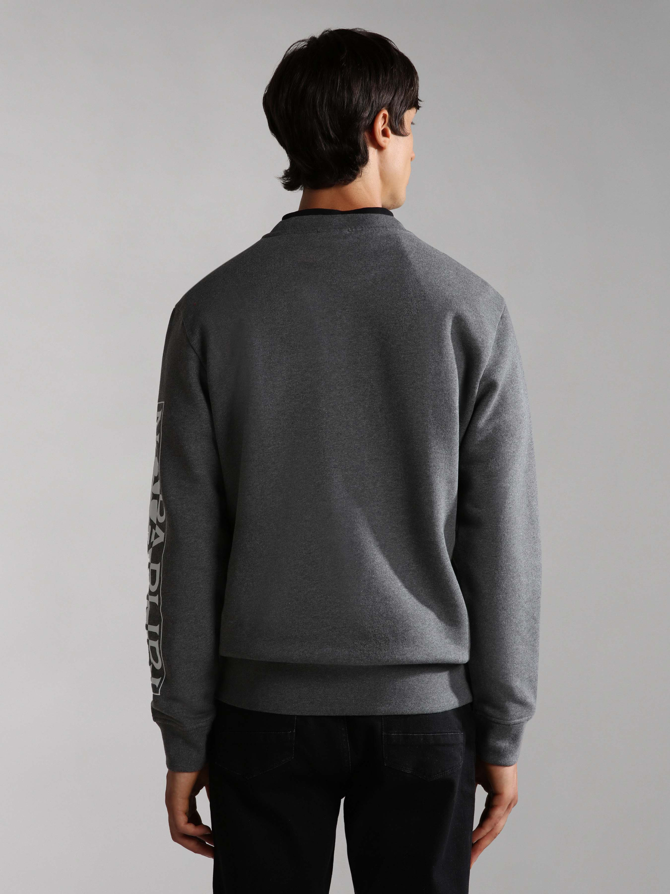 Світшот Napapijri Badas C 1 модель NP0A4H991971 Фото