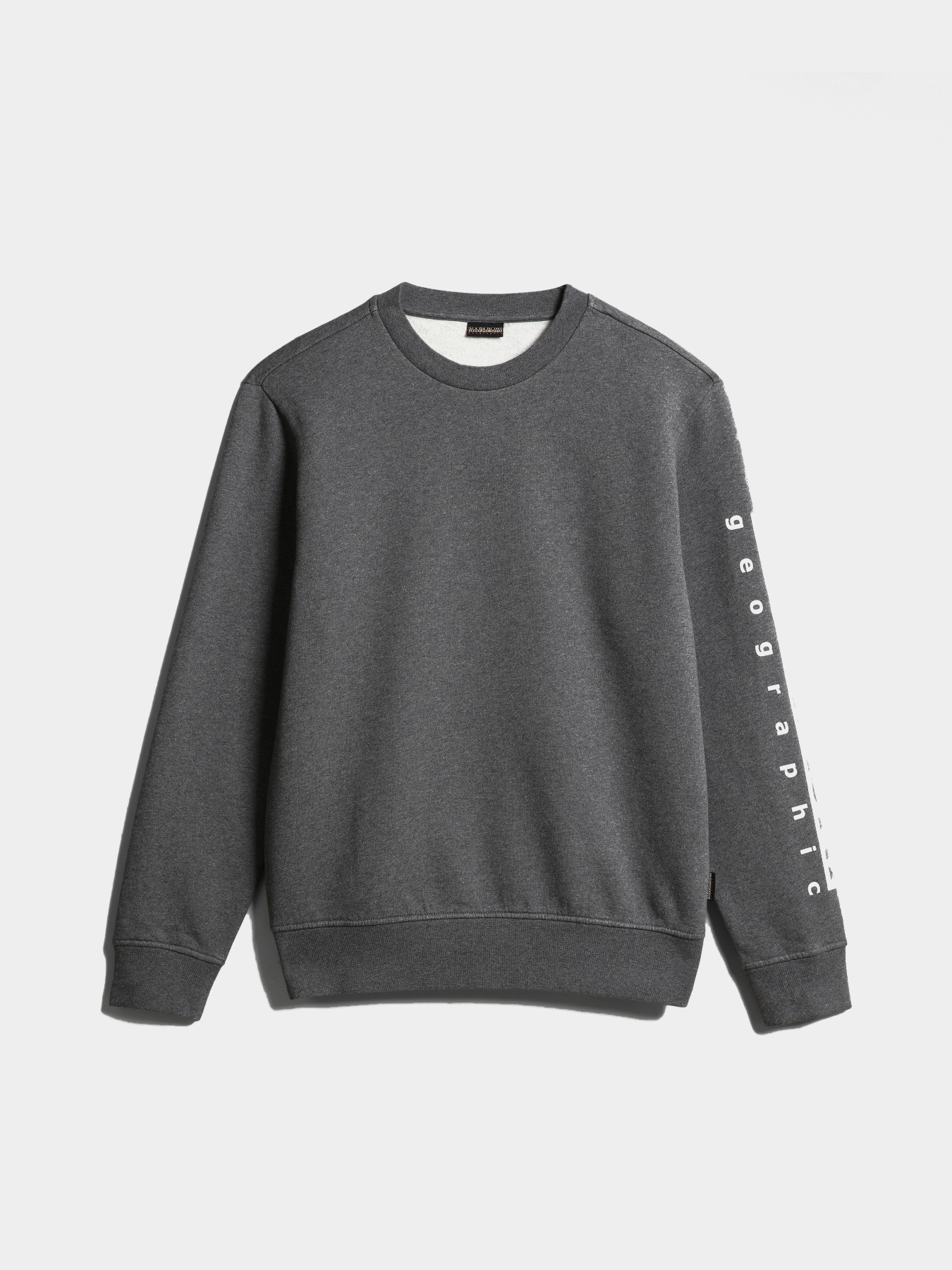 Світшот Napapijri Badas C 1 модель NP0A4H991971 Світшот Napapijri Badas C 1 модель NP0A4H991971 Фото