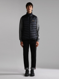 Світшот Napapijri Badas C 1 модель NP0A4H991971 Світшот Napapijri Badas C 1 модель NP0A4H991971 Фото