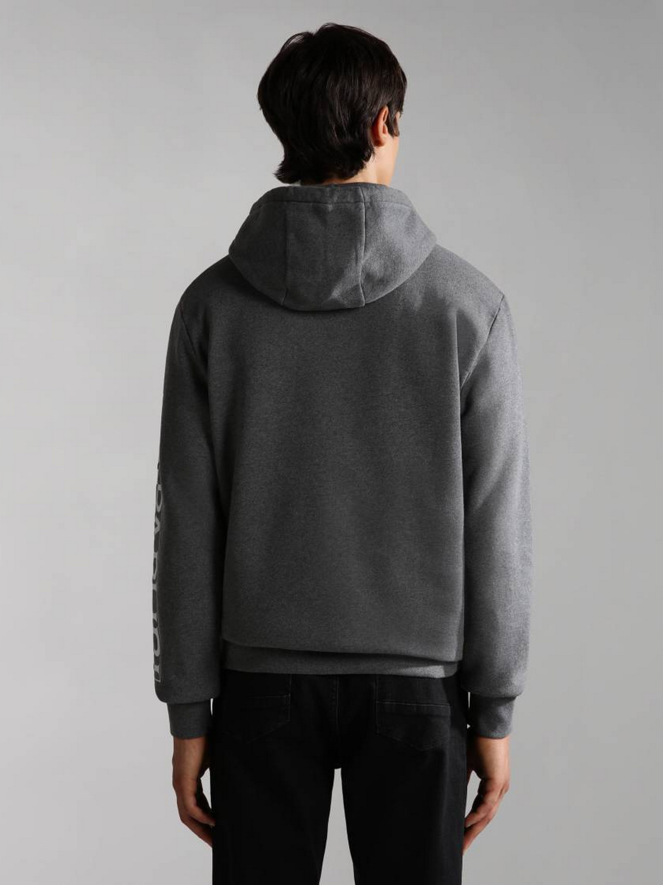 Худи Napapijri Badas H 1 модель NP0A4H9A1971 Фото