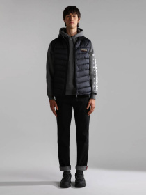 Худи Napapijri Badas H 1 модель NP0A4H9A1971 Фото