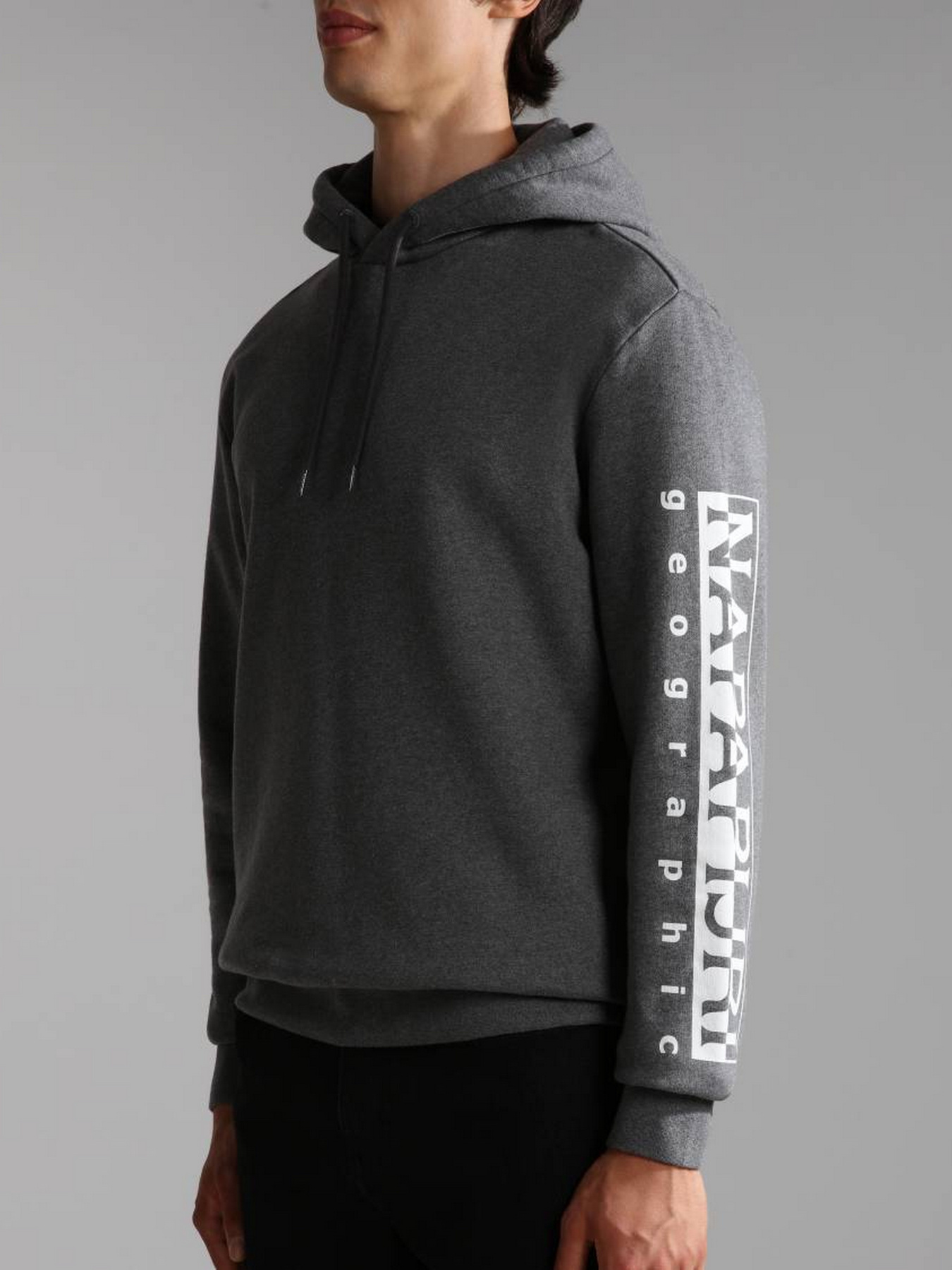 Худи Napapijri Badas H 1 модель NP0A4H9A1971 Фото