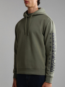 Худі Napapijri Badas H 1 модель NP0A4H9AGAE1 Фото