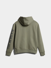 Худі Napapijri Badas H 1 модель NP0A4H9AGAE1 Фото