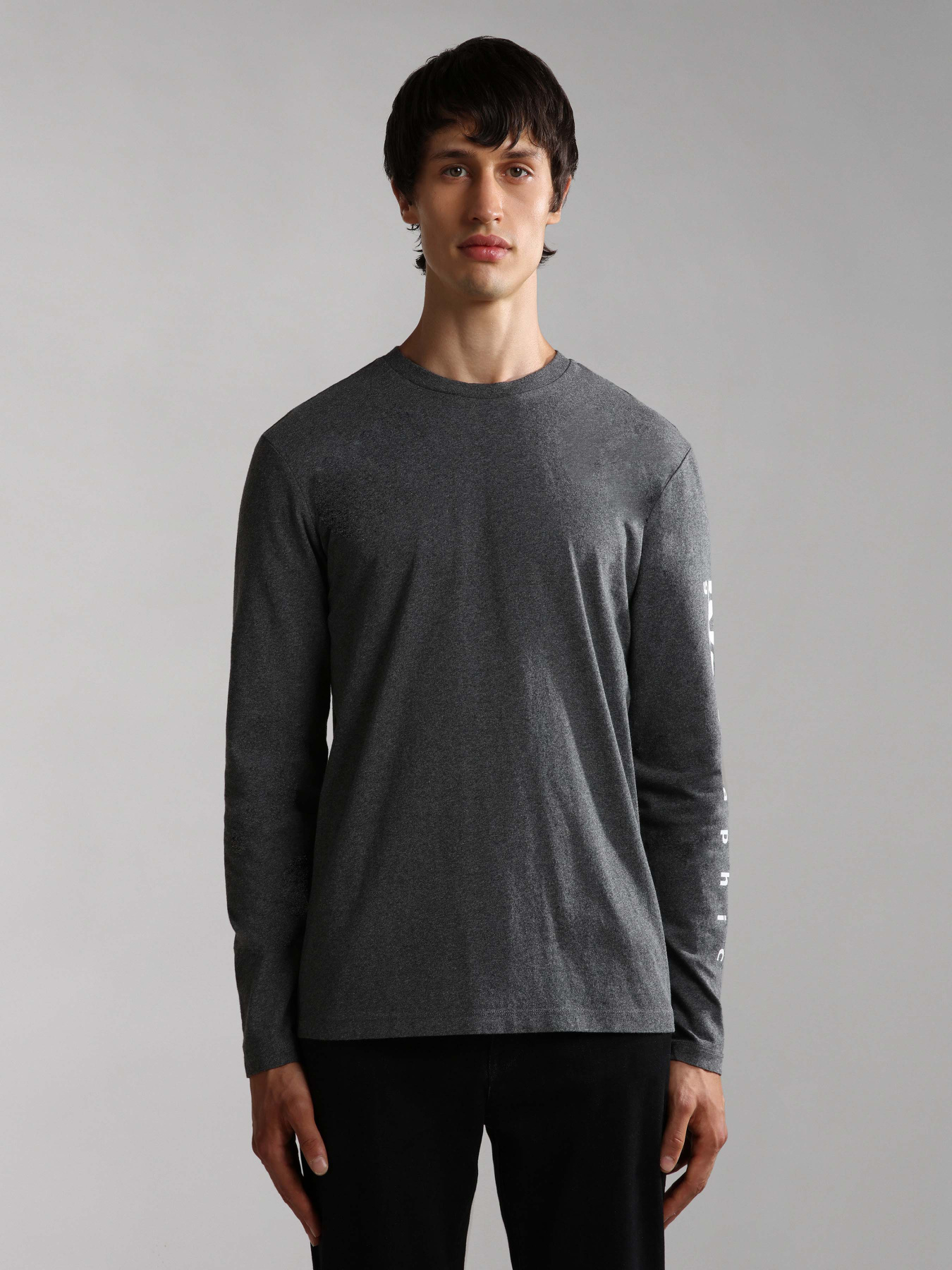 Свитшот Napapijri Sadas Ls 1 модель NP0A4H9C1971 Фото