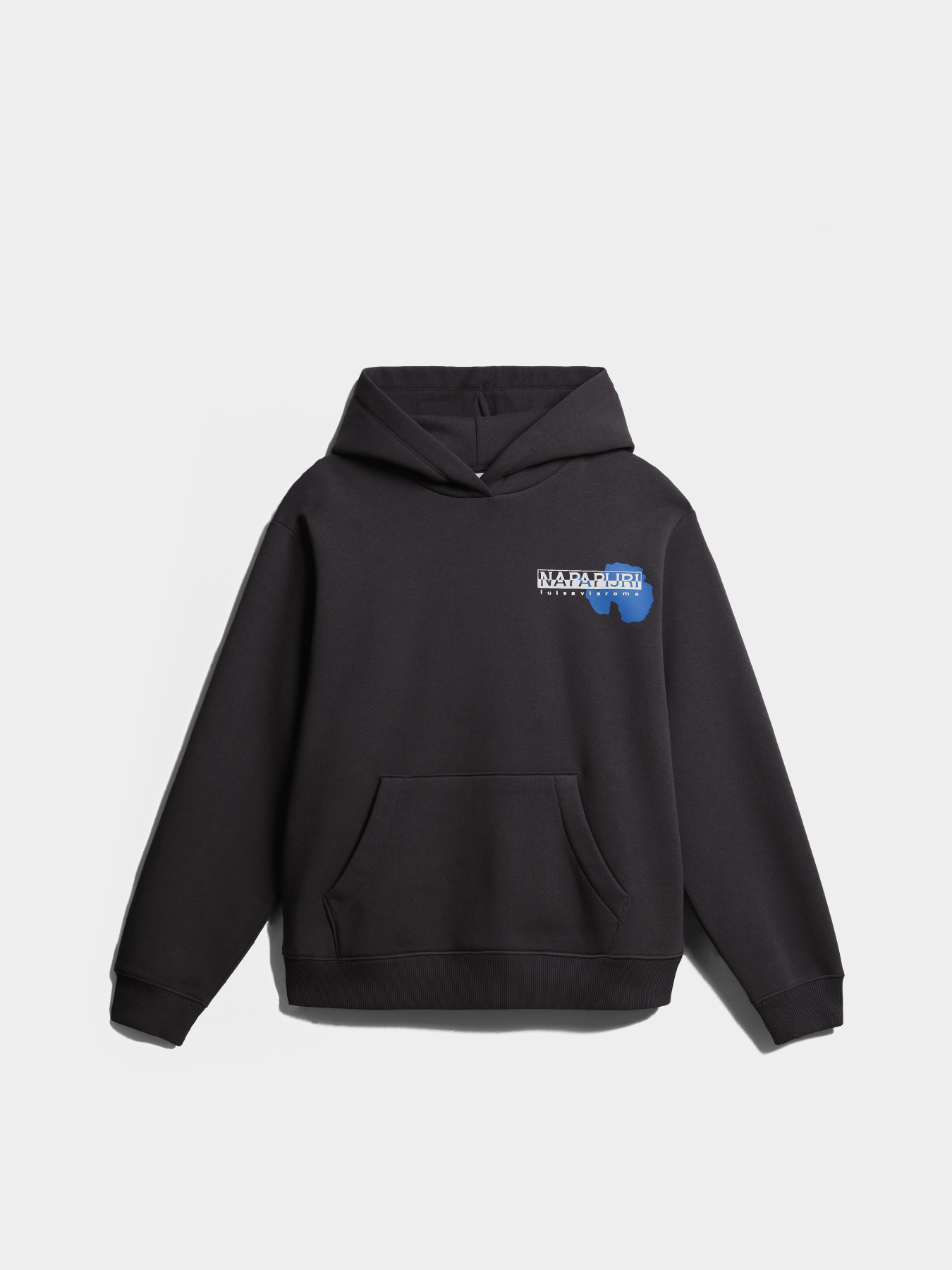 Худи Napapijri Lvr модель NP0A4H9GH511 Фото