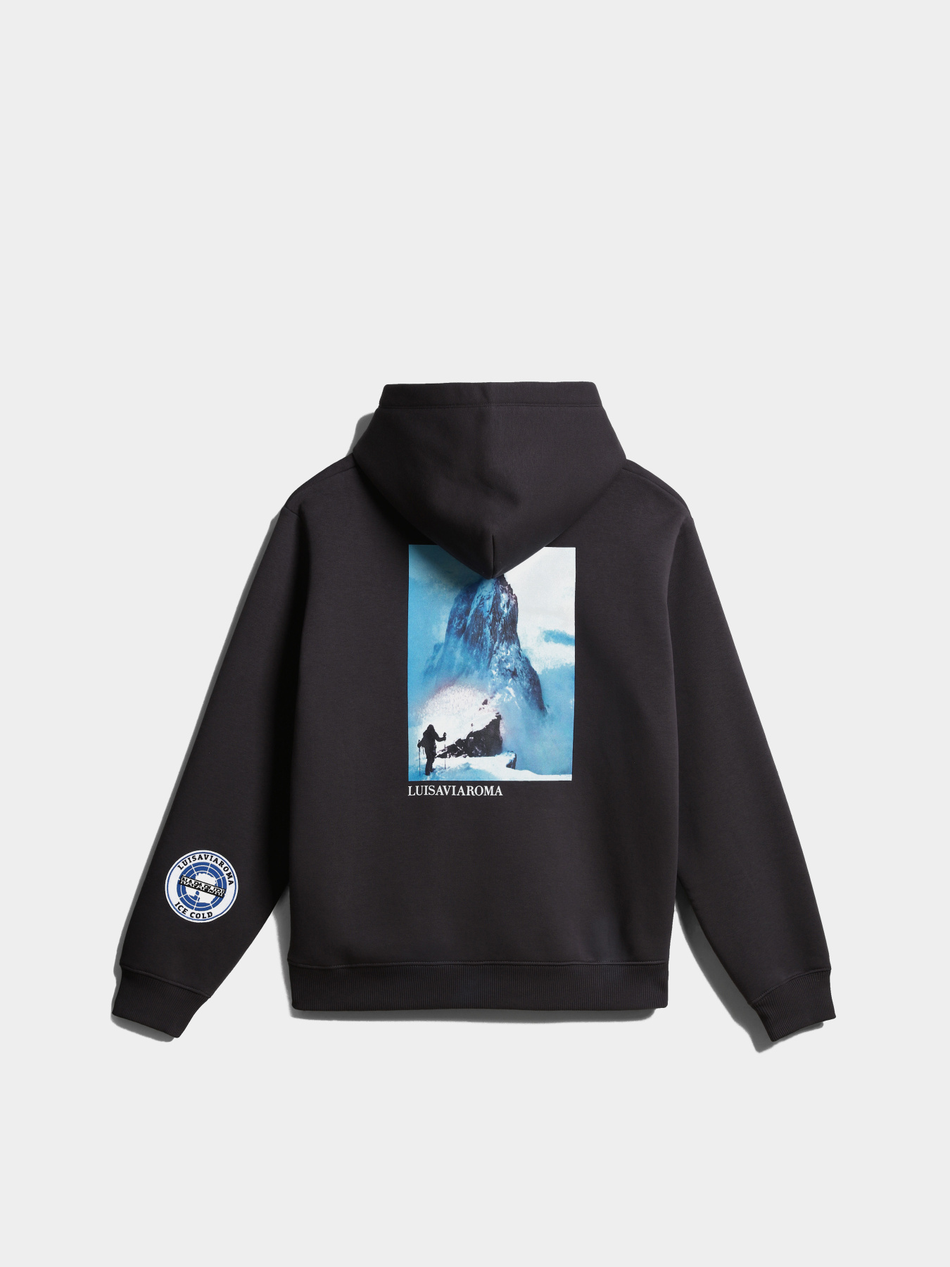 Худи Napapijri Lvr модель NP0A4H9GH511 Фото