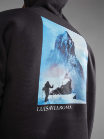 Худи Napapijri Lvr модель NP0A4H9GH511 Фото