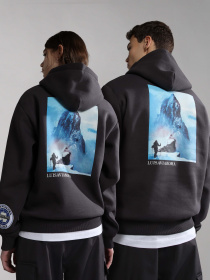 Худи Napapijri Lvr модель NP0A4H9GH511 Худи Napapijri Lvr модель NP0A4H9GH511 Фото