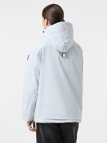 Зимняя куртка Napapijri Forest модель NPOEOREST W PKT 4_BLUE Фото