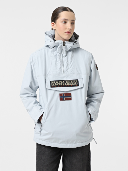 Зимняя куртка Napapijri Forest модель NPOEOREST W PKT 4_BLUE Фото