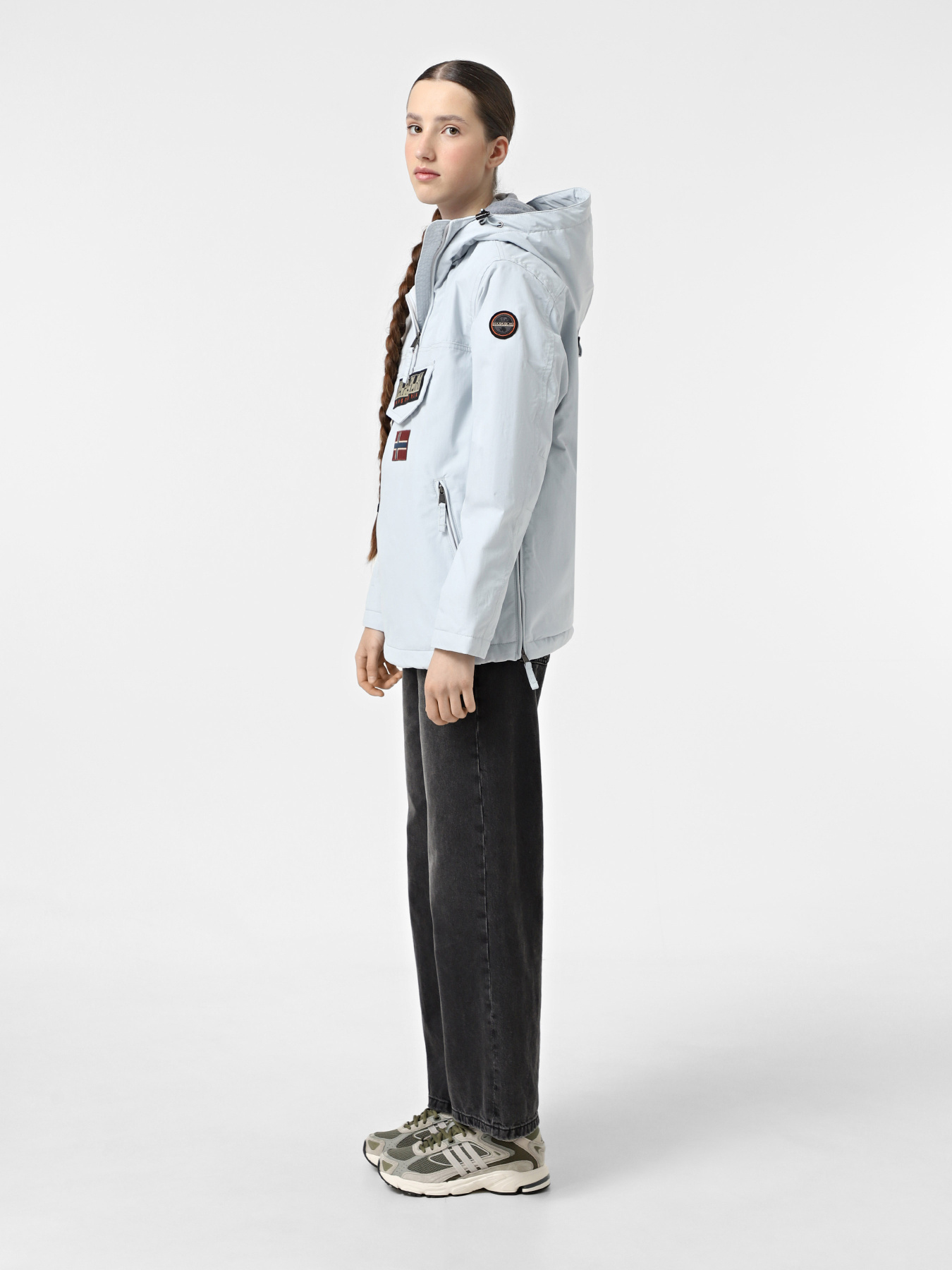 Зимова куртка Napapijri Forest модель NPOEOREST W PKT 4_BLUE Фото