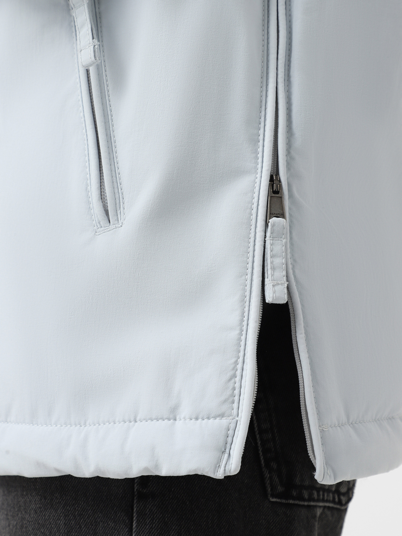 Зимова куртка Napapijri Forest модель NPOEOREST W PKT 4_BLUE Фото