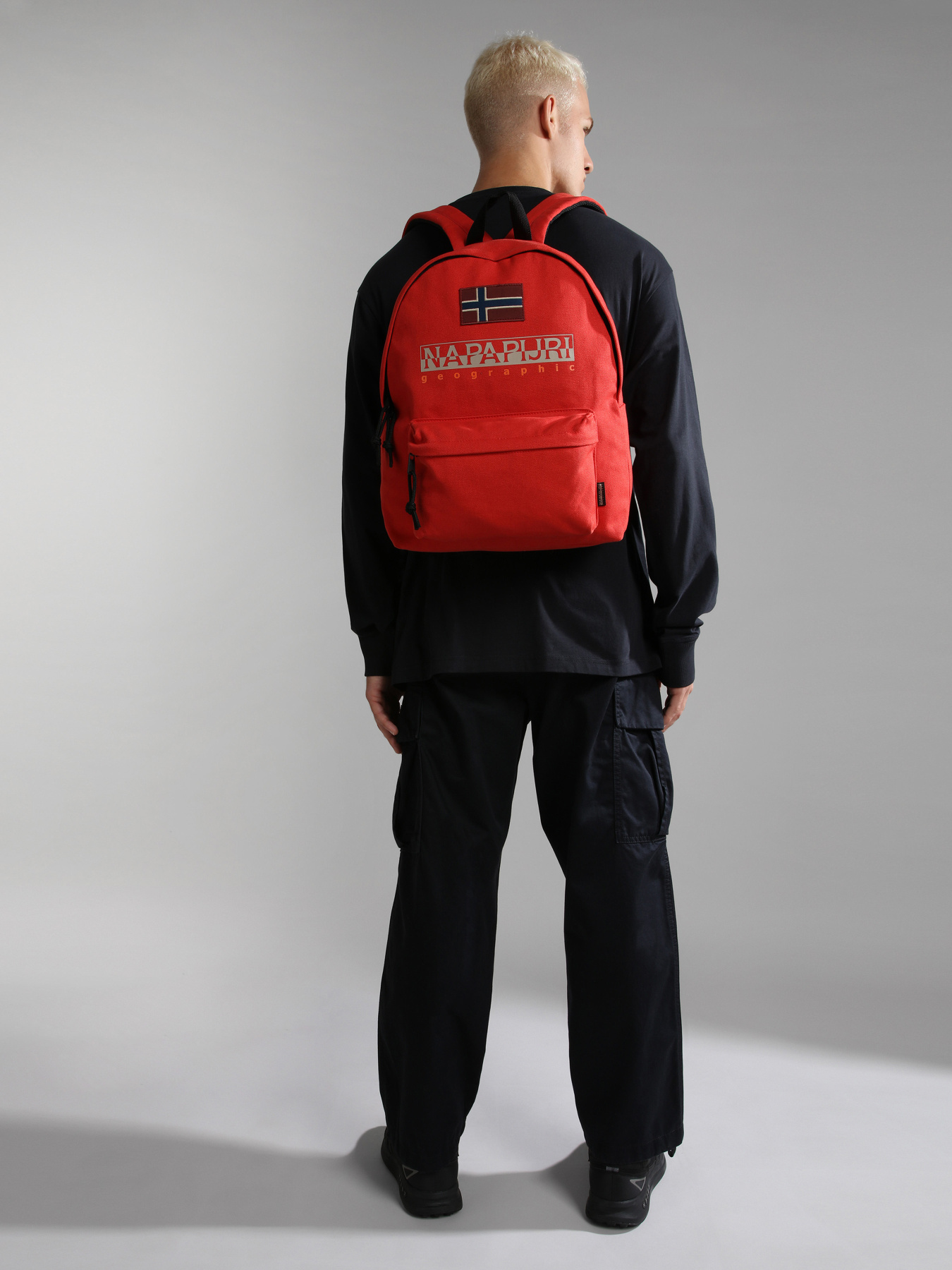 Рюкзак Napapijri Hering 20,8L модель NP0A4G99RR9S Фото