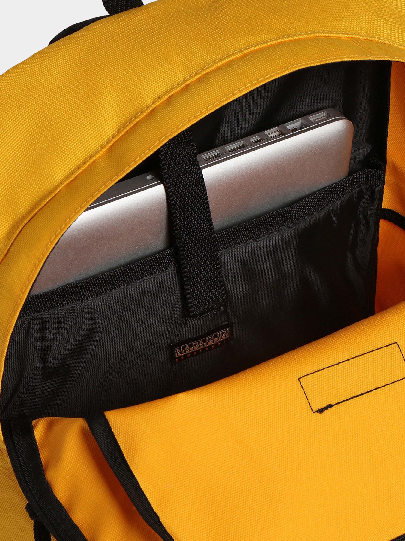 Повсякденний рюкзак Napapijri Hatch Dp модель NP0A4GQTYE11 Фото