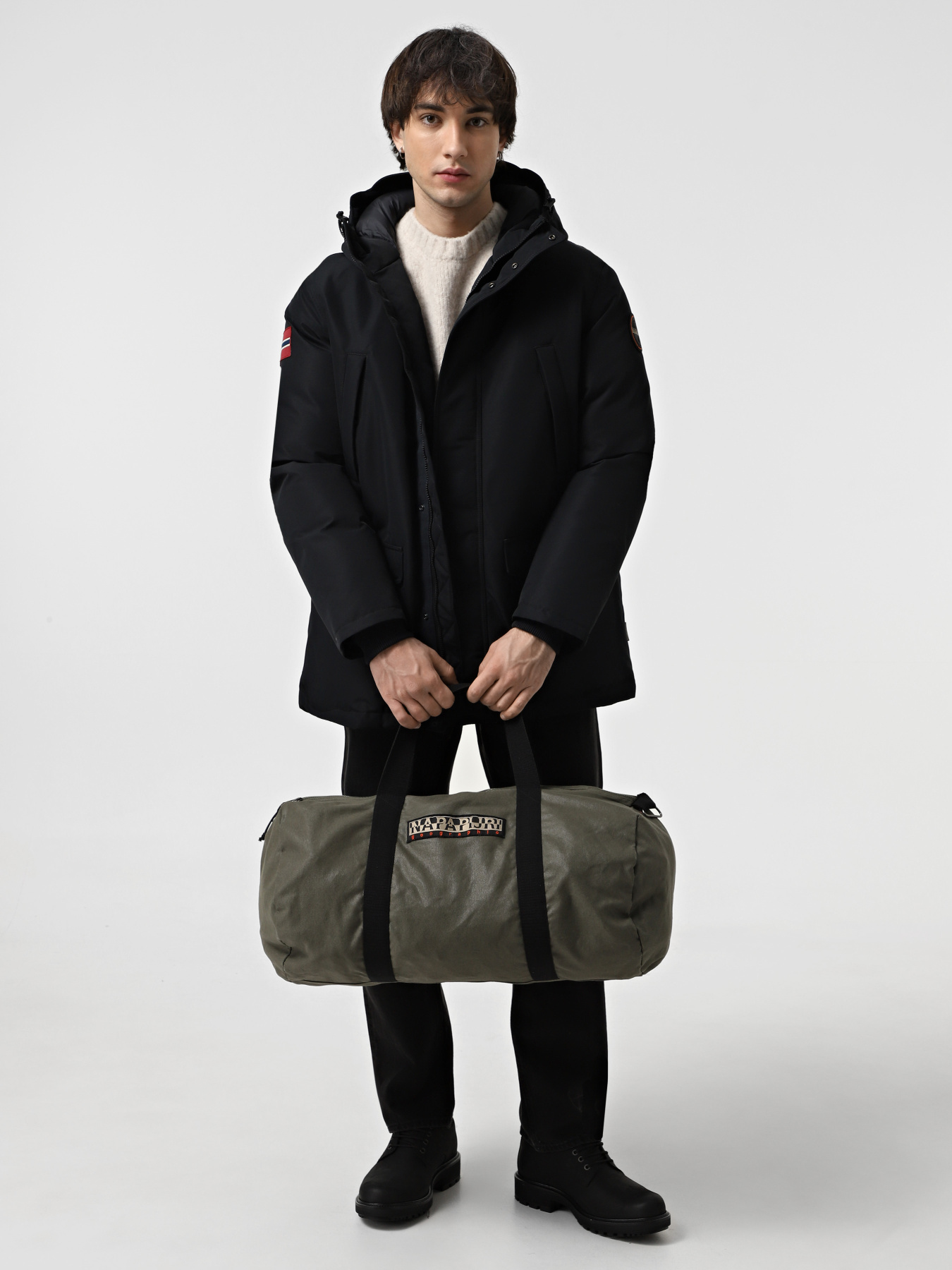 Сумка Napapijri модель NP000ICOGC22 Фото