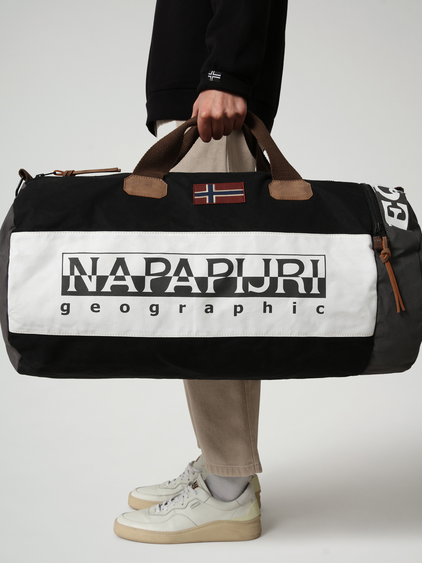 Сумка Napapijri модель NP0A4EUD0412 Фото