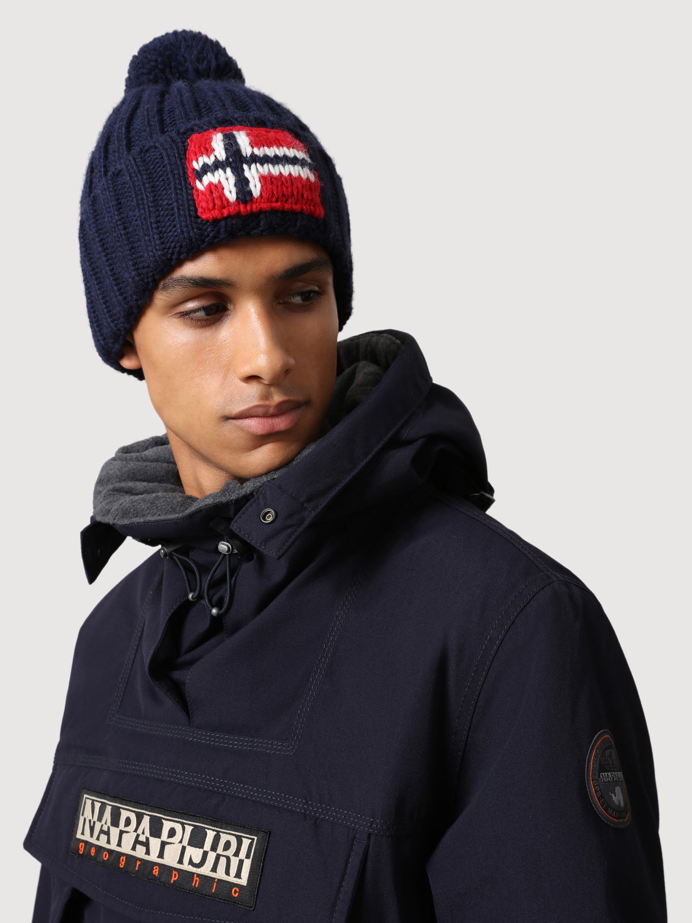 Шапка Napapijri Semiury 4 модель NP0A4FRT176S Фото