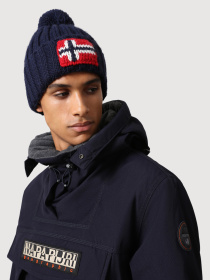 Шапка Napapijri Semiury 4 модель NP0A4FRT176S Фото