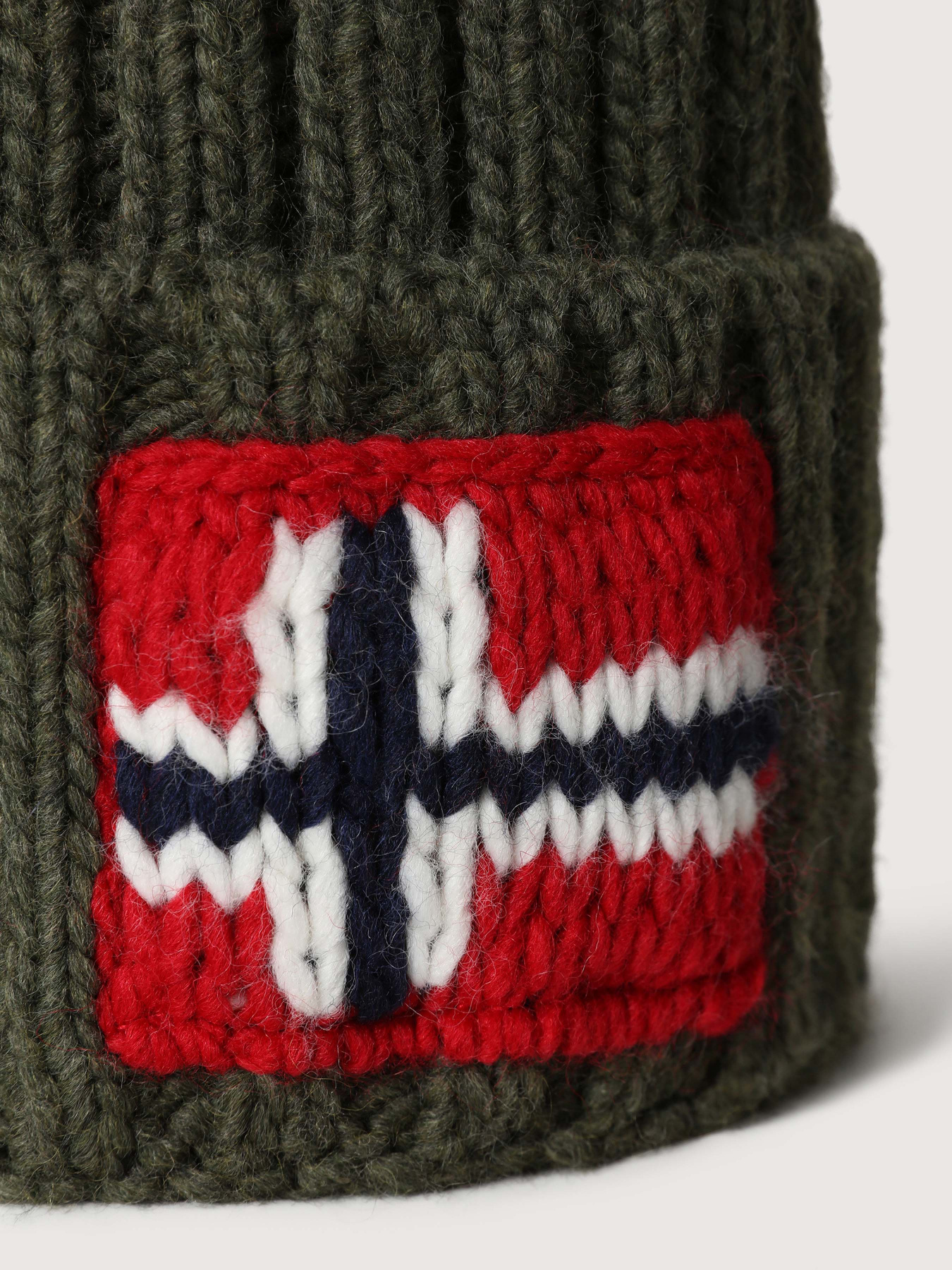 Шапка Napapijri Semiury 4 модель NP0A4FRTGE4S Фото