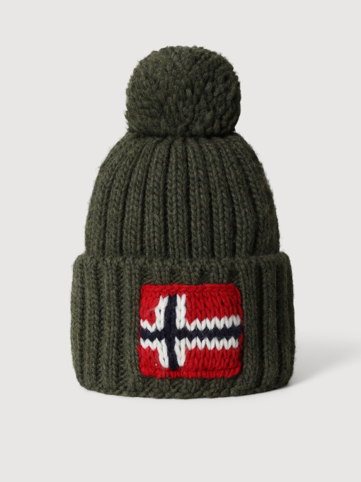 Шапка Napapijri Semiury 4 модель NP0A4FRTGE4S Фото