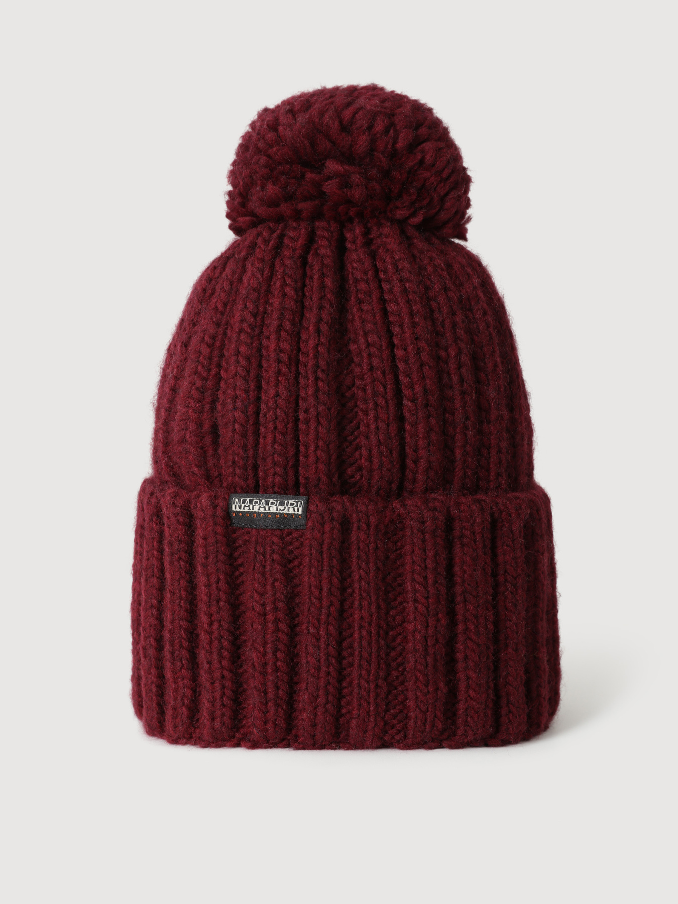 Шапка Napapijri Semiury 4 модель NP0A4FRTR54S Шапка Napapijri Semiury 4 модель NP0A4FRTR54S Фото