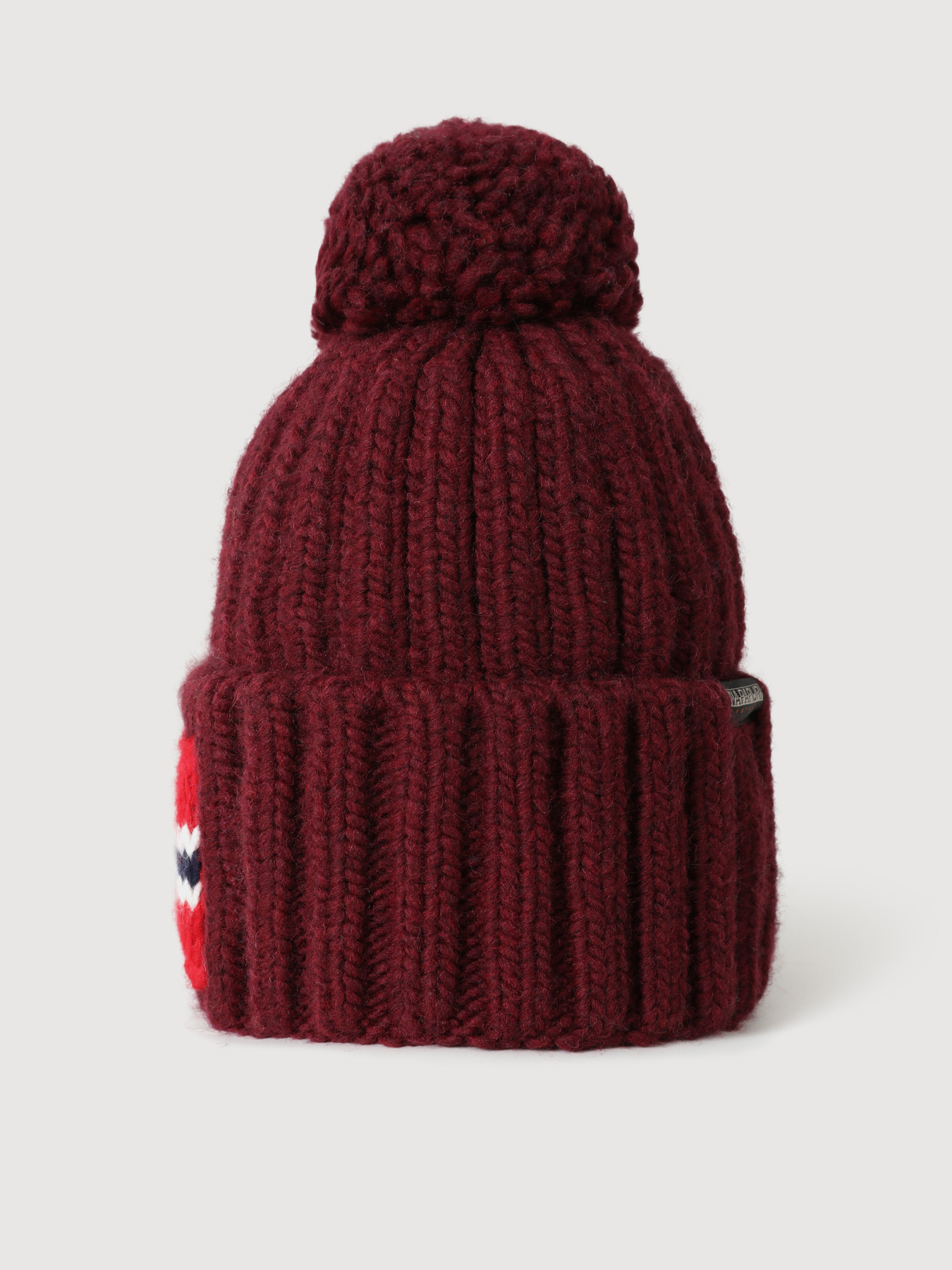 Шапка Napapijri Semiury 4 модель NP0A4FRTR54S Шапка Napapijri Semiury 4 модель NP0A4FRTR54S Фото