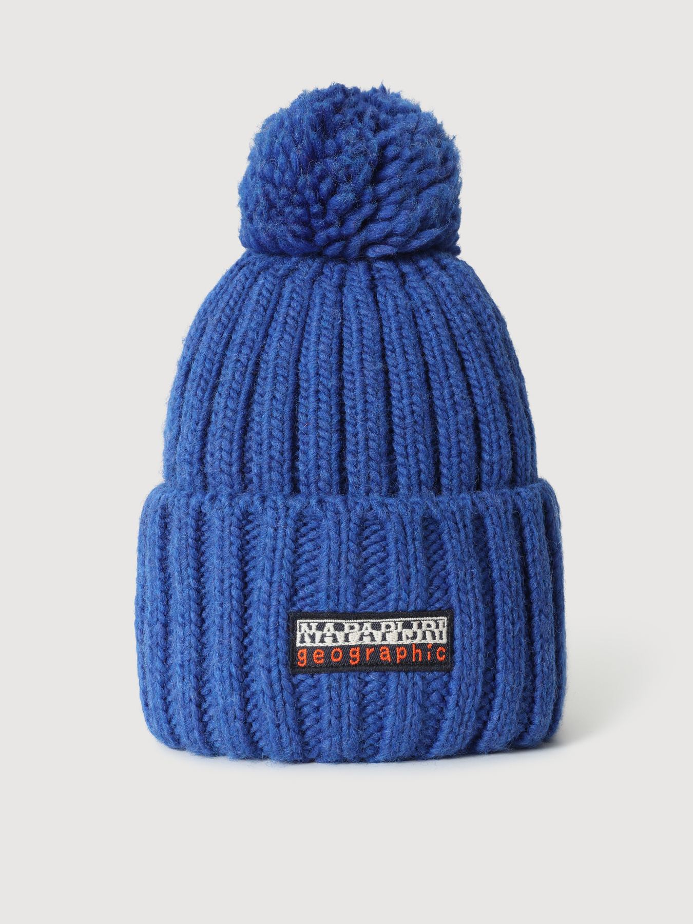 Шапка Napapijri Fea 1 модель NP0A4FRWBE1S Шапка Napapijri Fea 1 модель NP0A4FRWBE1S Фото