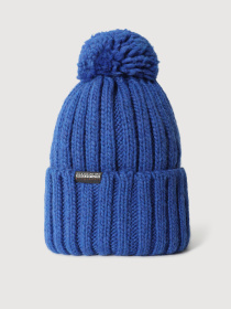 Шапка Napapijri Fea 1 модель NP0A4FRWBE1S Шапка Napapijri Fea 1 модель NP0A4FRWBE1S Фото