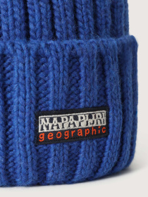 Шапка Napapijri Fea 1 модель NP0A4FRWBE1S Шапка Napapijri Fea 1 модель NP0A4FRWBE1S Фото