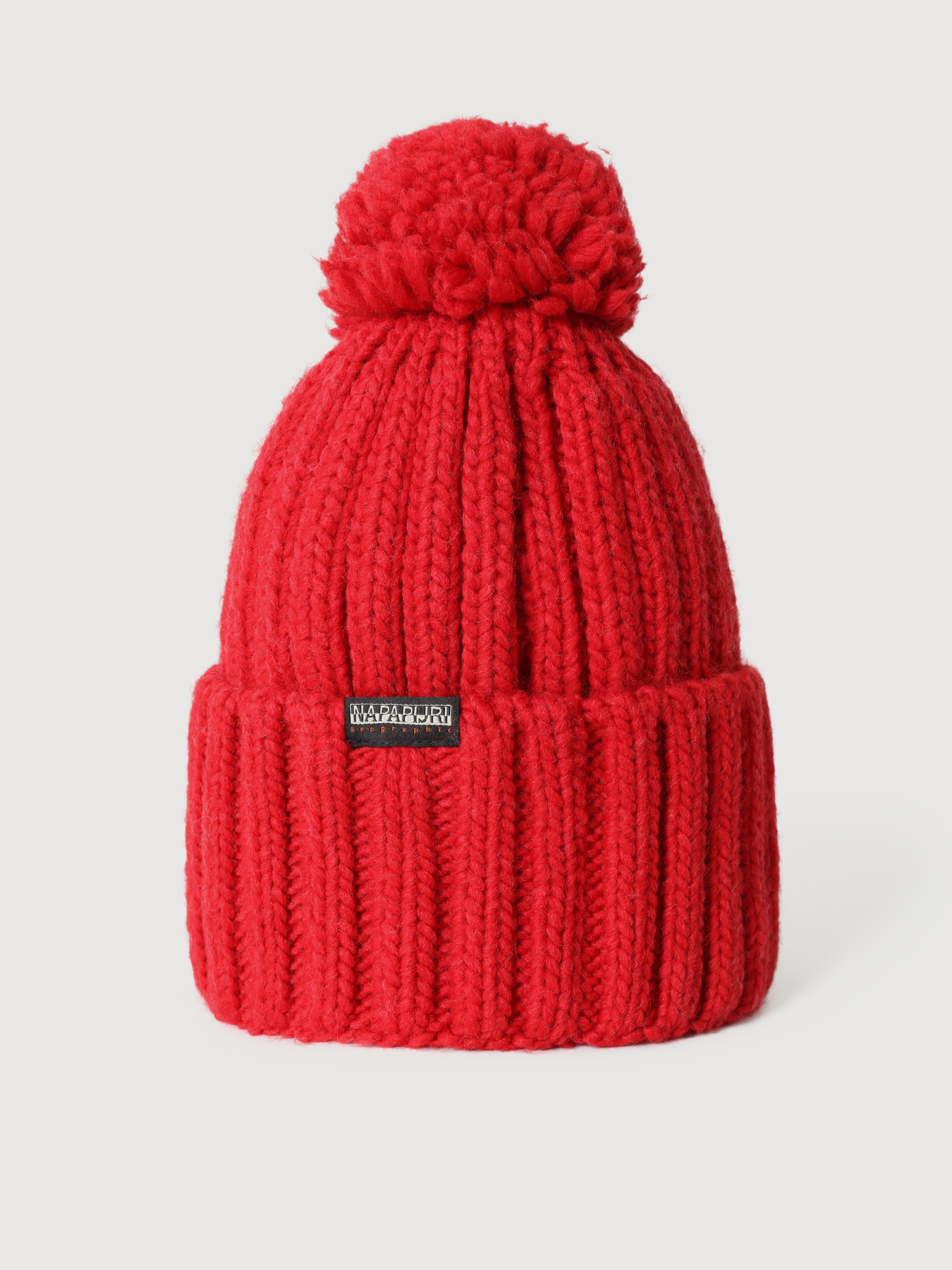 Шапка Napapijri Fea 1 модель NP0A4FRWR17S Шапка Napapijri Fea 1 модель NP0A4FRWR17S Фото