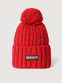 Шапка Napapijri Fea 1 модель NP0A4FRWR17S Шапка Napapijri Fea 1 модель NP0A4FRWR17S Фото