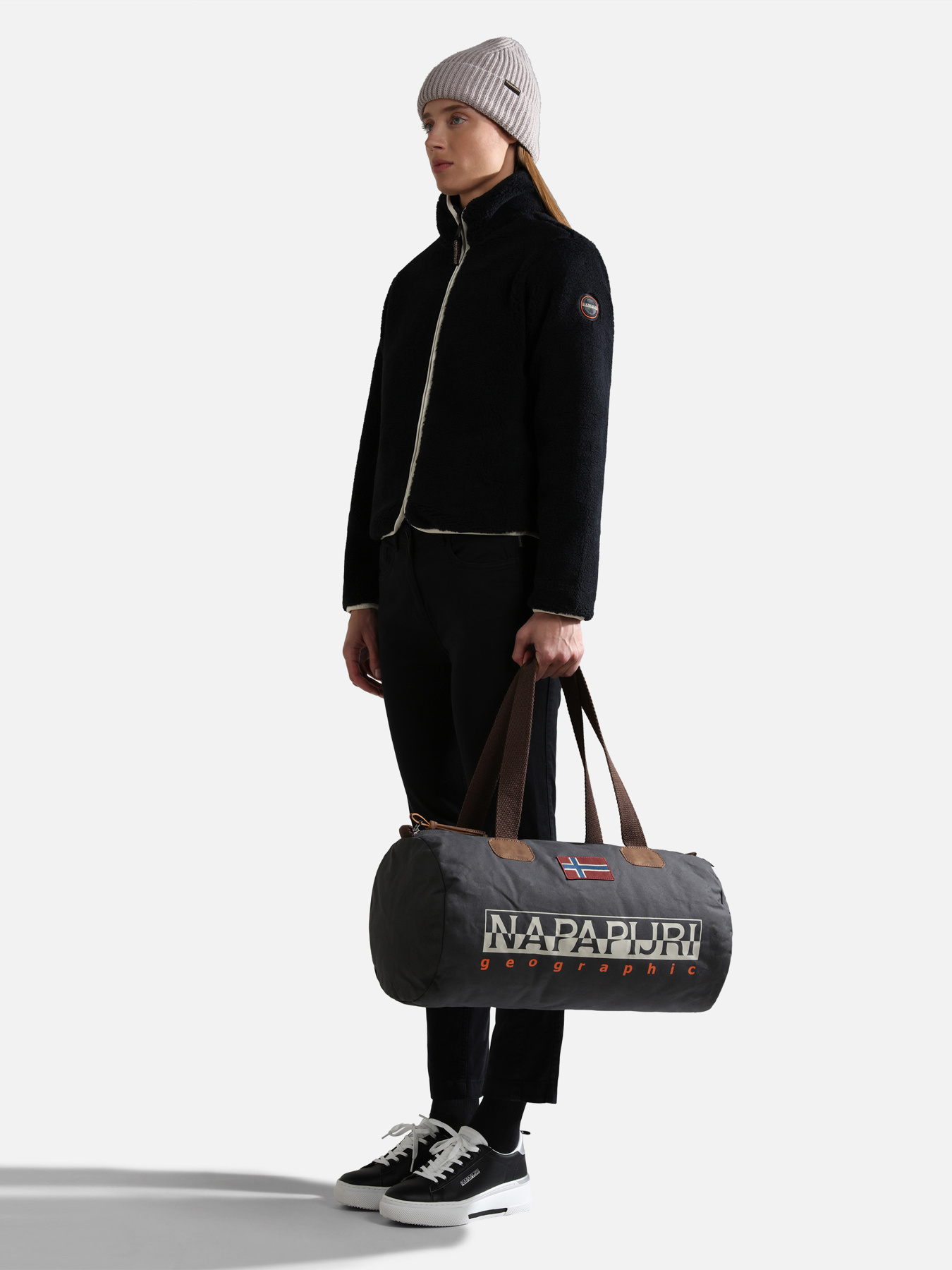 Сумка Napapijri Bering Small 3 модель NP0A4GGLH981 Фото