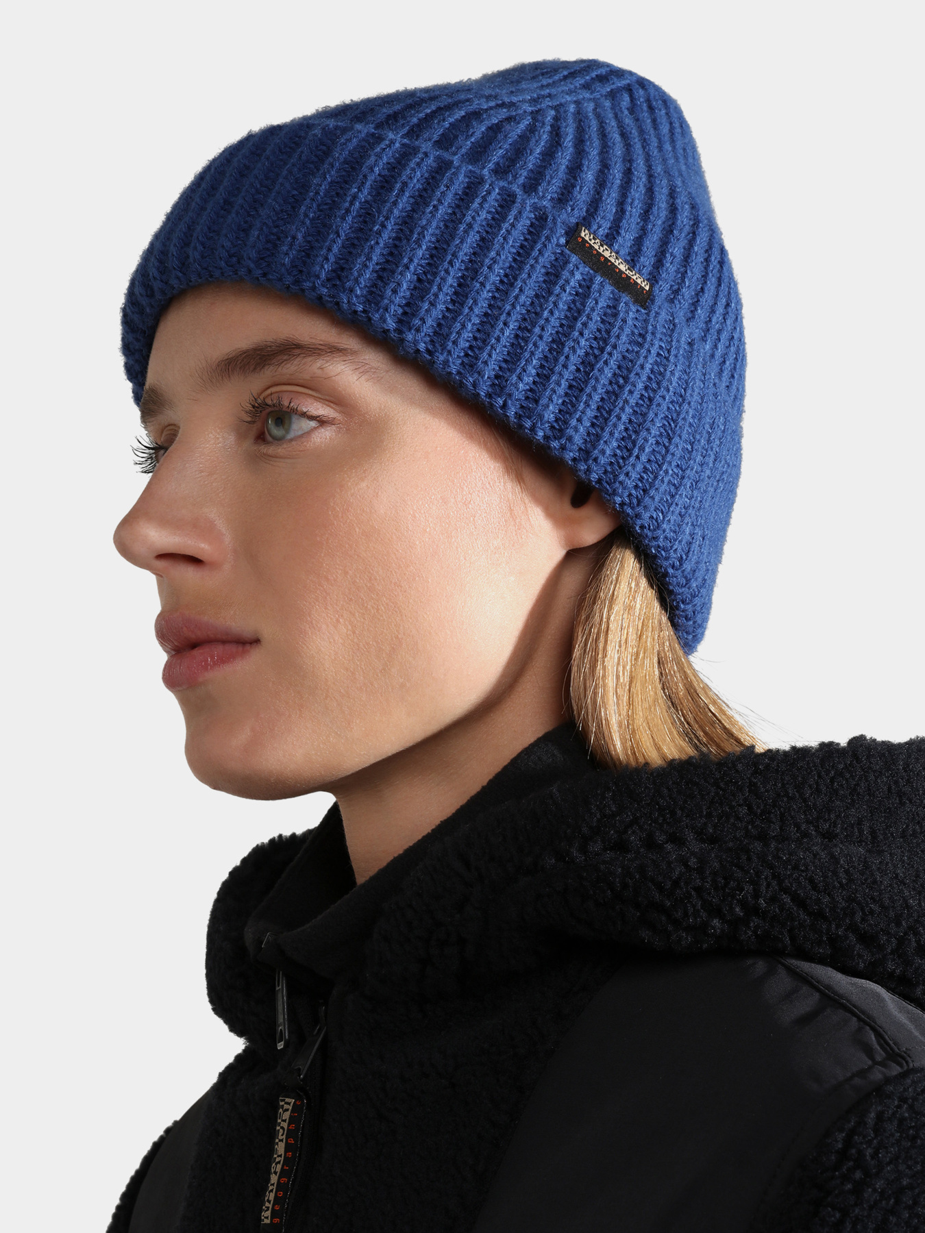 Шапка Napapijri Foli 3 модель NP0A4GK8BS5S Фото