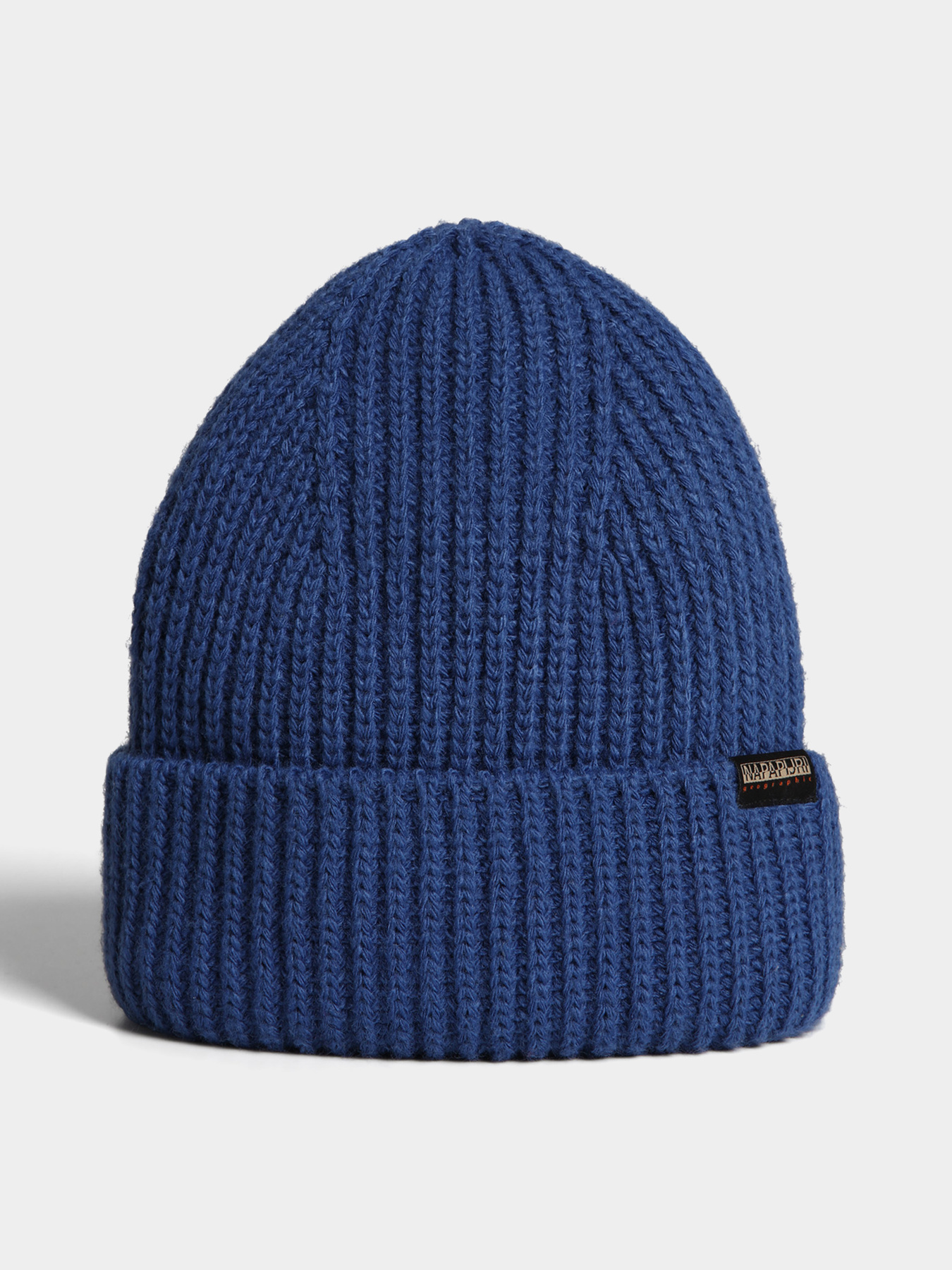 Шапка Napapijri Foli 3 модель NP0A4GK8BS5S Шапка Napapijri Foli 3 модель NP0A4GK8BS5S Фото