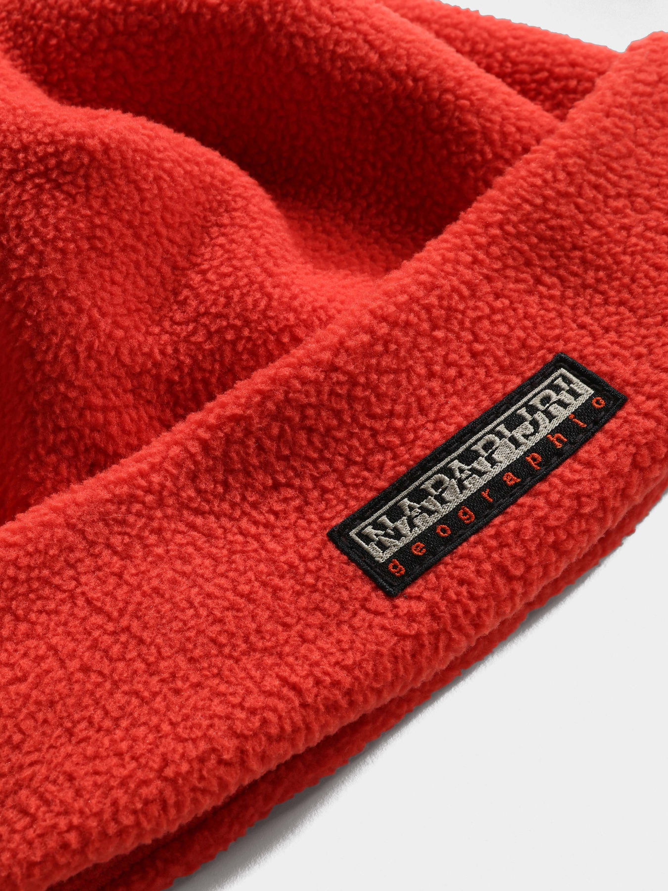 Шапка Napapijri F-Rock модель NP0A4GK9RR91 Фото