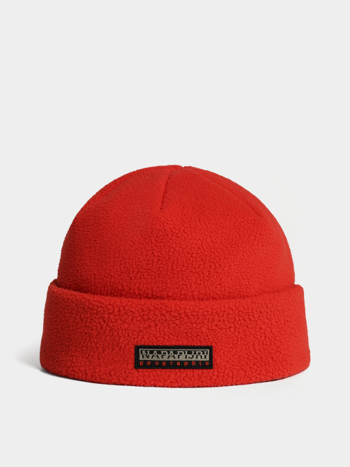 Шапка Napapijri F-Rock модель NP0A4GK9RR91 Фото