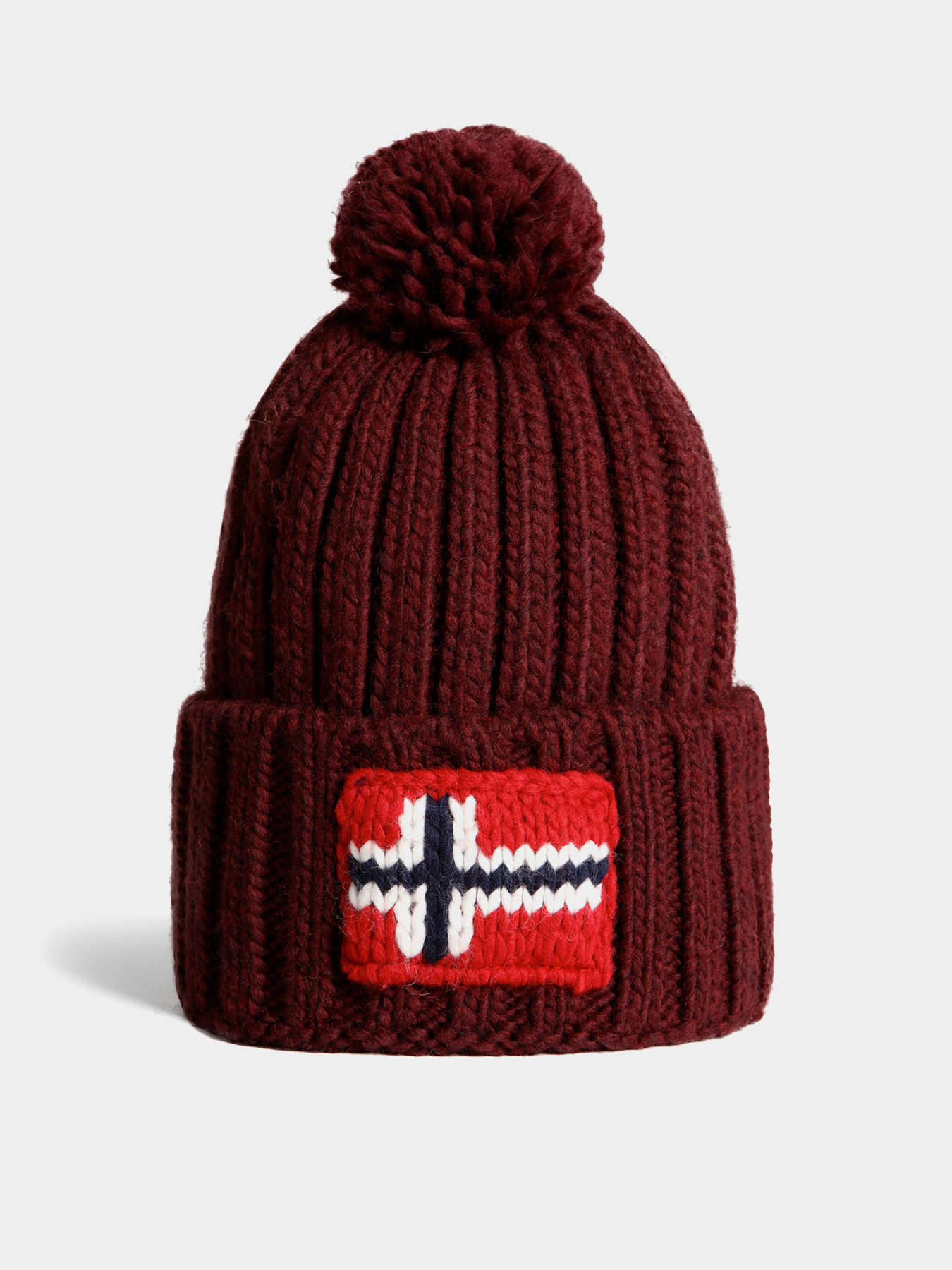 Шапка Napapijri Semiury 5 модель NP0A4GKBRE71 Фото