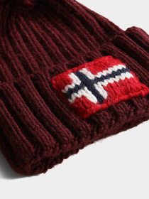 Шапка Napapijri Semiury 5 модель NP0A4GKBRE71 Фото