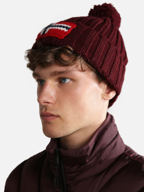 Шапка Napapijri Semiury 5 модель NP0A4GKBRE71 Фото