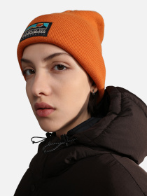 Шапка Napapijri F-Mountain модель NP0A4GROAA3S Фото