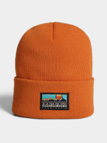 Шапка Napapijri F-Mountain модель NP0A4GROAA3S Фото