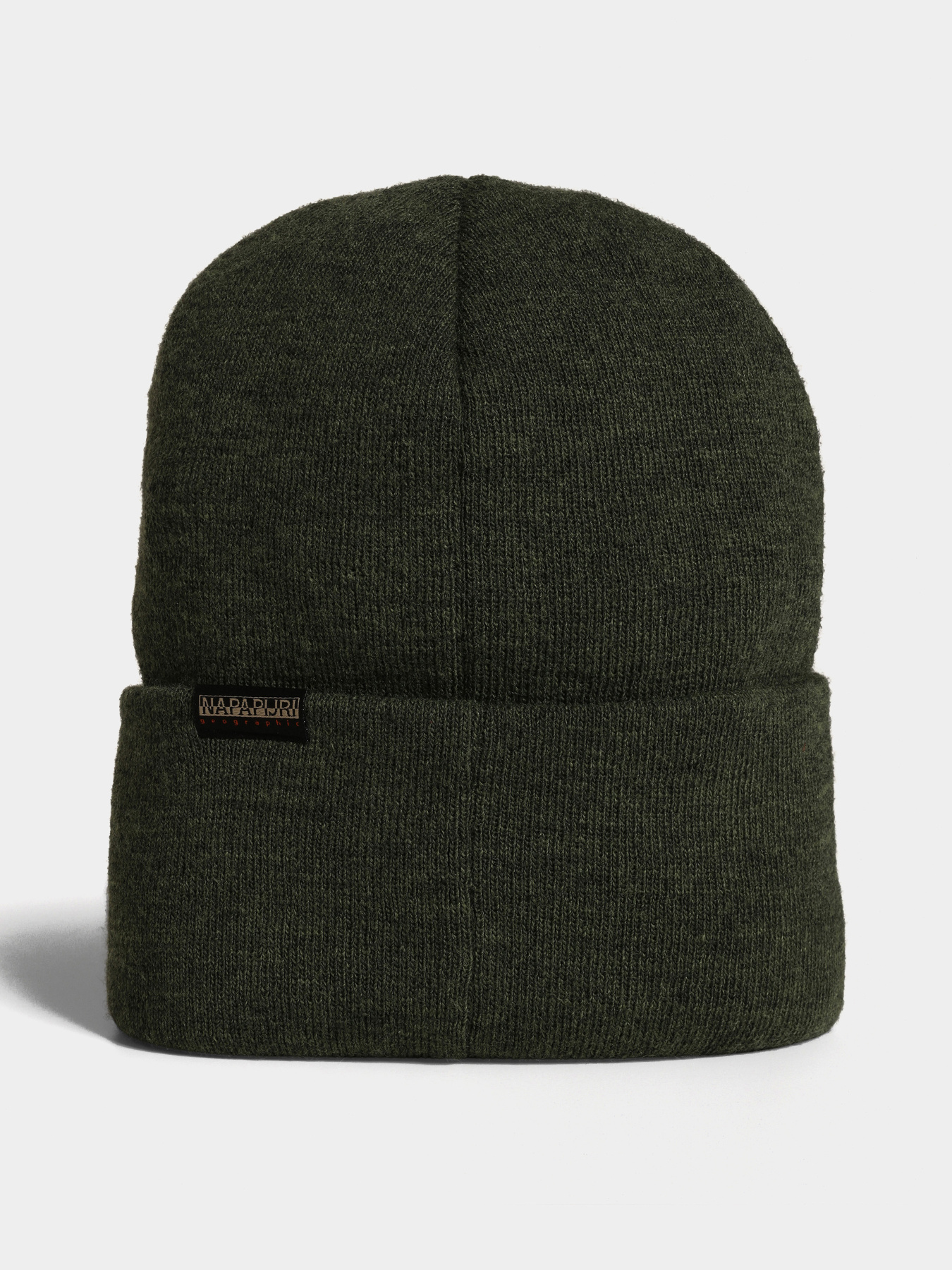 Шапка Napapijri F-Mountain модель NP0A4GROGAES Фото