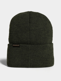 Шапка Napapijri F-Mountain модель NP0A4GROGAES Фото