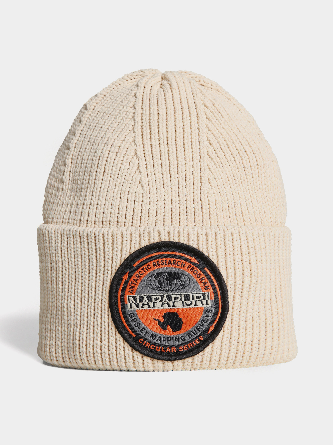 Шапка Napapijri Circular Beanie модель NP0A4H7XNS52 Фото