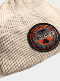 Шапка Napapijri Circular Beanie модель NP0A4H7XNS52 Фото